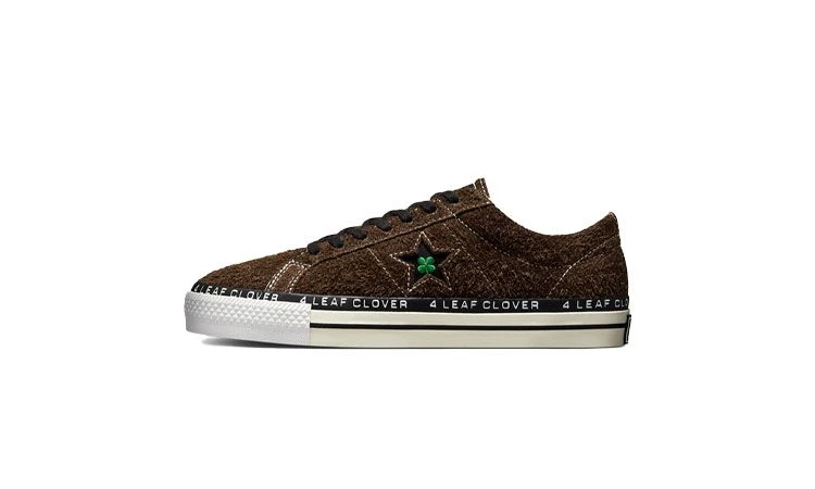 Patta Converse One Star Pro 4 Leaf Clover