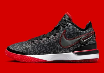 FaZe Clan Nike Zoom LeBron NXXT Gen