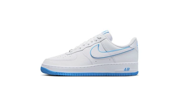 Air Force 1 Low White UNC