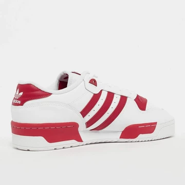 adidas Rivalry Low White Red