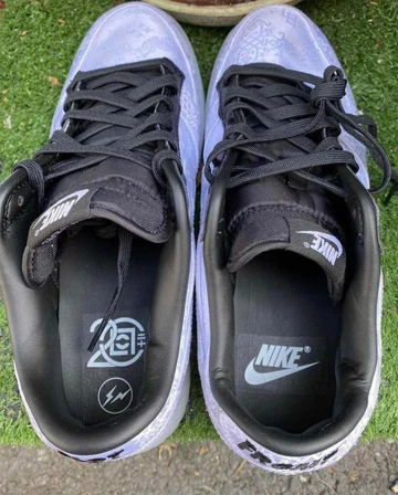 CLOT Fragment Nike Dunk Low 20th Anniversary