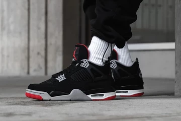 Air Jordan 4 Bred Reimagined - Release im März 2024?