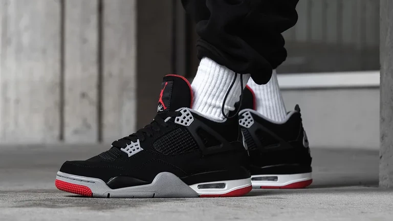 Air Jordan 4 Bred Reimagined - Release in March 2024?