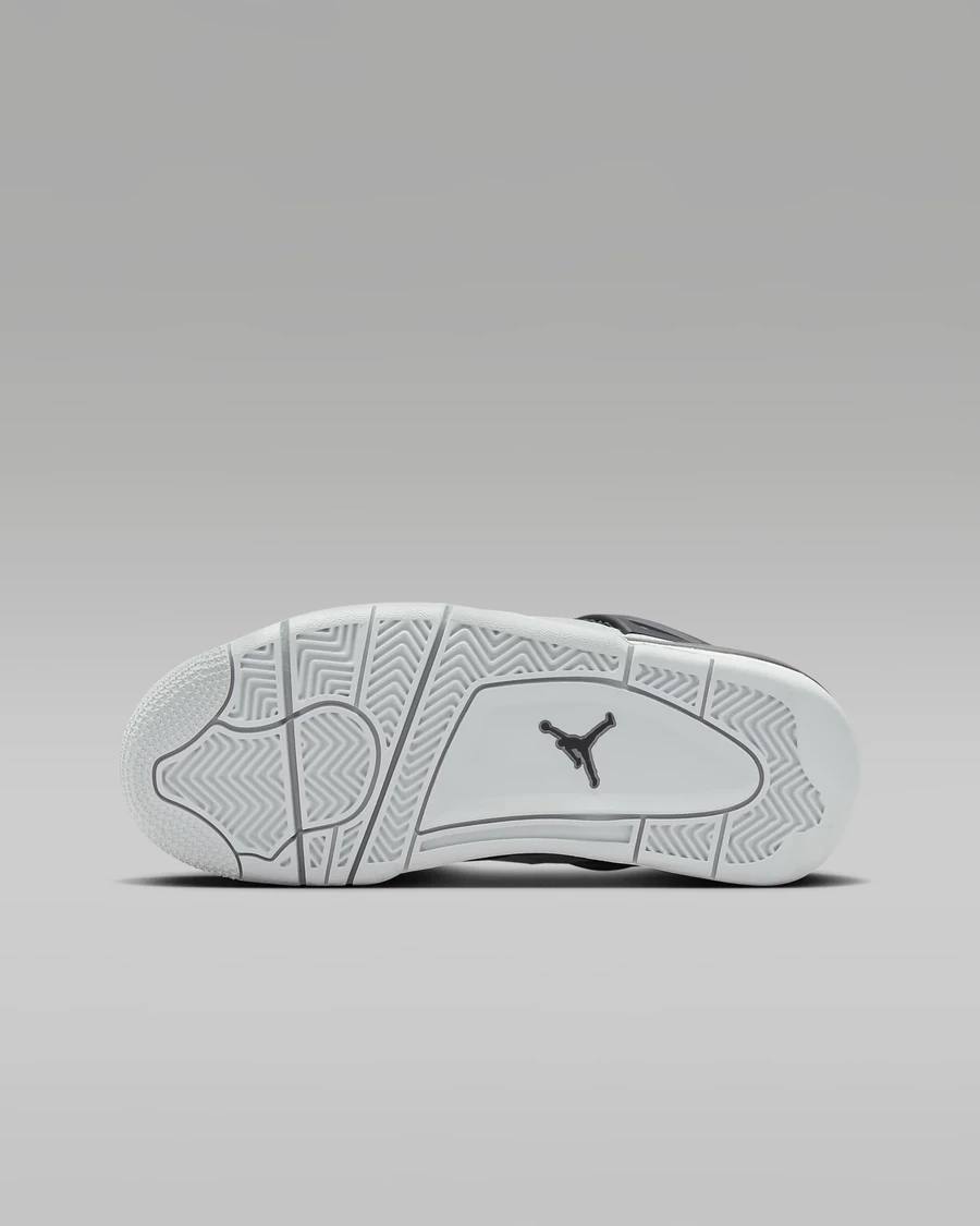 Air Jordan GS Pure Platinum Dead Stock