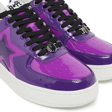 A Bathing Ape Bape Sta Lack Purple