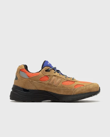 Action Bronson New Balance 992 Tiger Eye