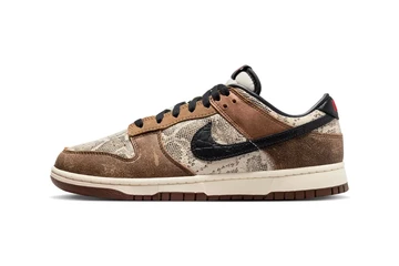 Dunk Low CO JP Black Brown