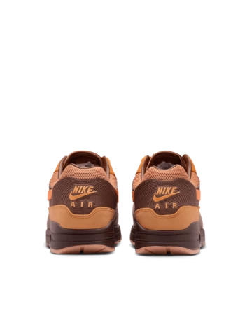 Nike Air Max 1 King’s Day Paar von Hinten