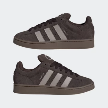 adidas Campus 00s Dark Brown beide Außenseiten
