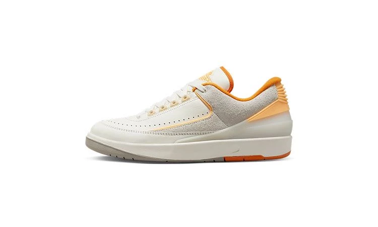 Jordan 2 Low Melon Tint