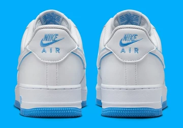 Air Force 1 Low White UNC