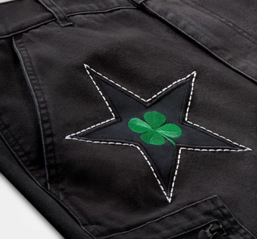 Patta Converse One Star Pro 4 Leaf Clover