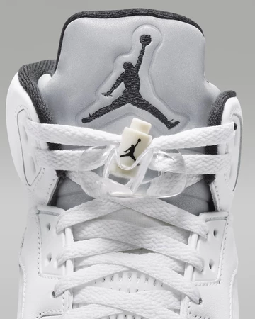 Jordan 5 Reverse Metallic Detailbild
