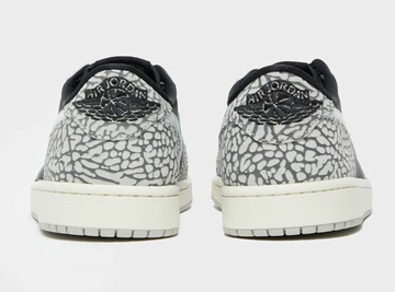 Jordan 1 Low OG Black Cement