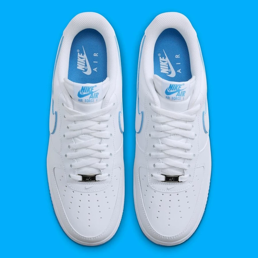 Air Force Low White UNC DV0788-101 Dead Stock