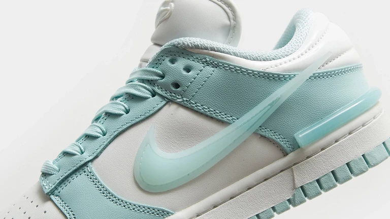 Nike Dunk Low Twist - New silhouette released in two colourways