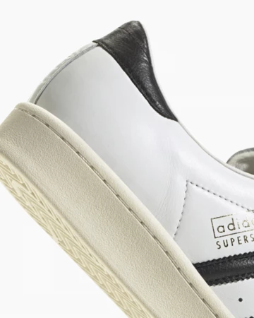 adidas Superstar Vintage Cloud White Detailbild