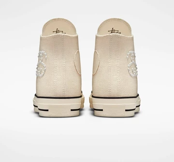 Stüssy Converse Chuck 70 High Fossil