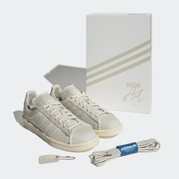 Highsnobiety adidas Campus Highart