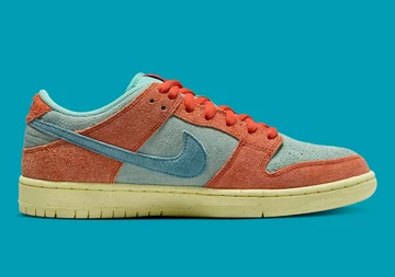 Nike SB Dunk Low Noise Aqua