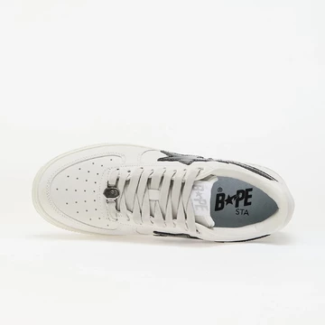 A Bathing Ape Bape Sta OS White