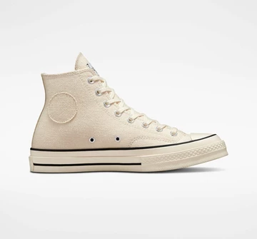 Stüssy Converse Chuck 70 High Fossil