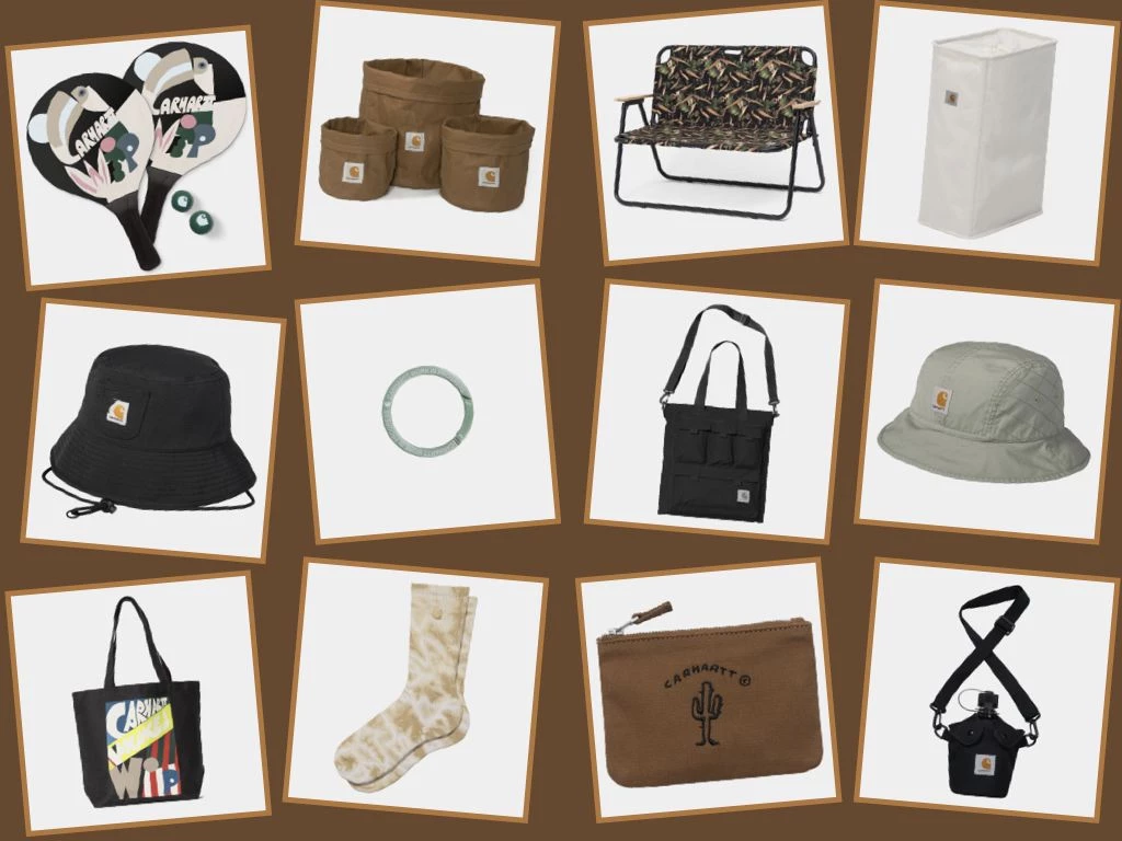 carhartt 09’s dead stock Koszulka Carhartt Loose Fit Heavyweight Long-Sleeve – Czarna