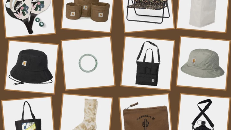 Carhartt Gadgets Spring Summer 2023 - our highlights