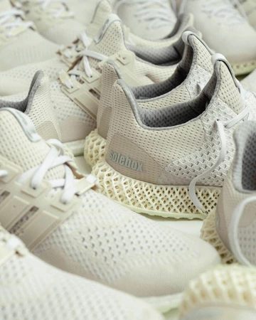 adidas x Solebox Ultra 4D und Ultraboost 1.0