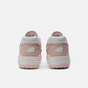 New Balance 550 Pink Sand Sea Salt