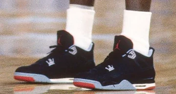 Air Jordan 4 Bred Reimagined - Release im März 2024?