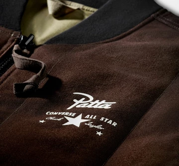 Patta Converse One Star Pro 4 Leaf Clover Apparel