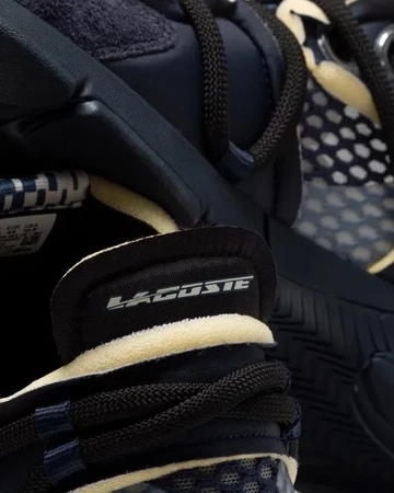 Lacoste L003 Active Runway Navy Black