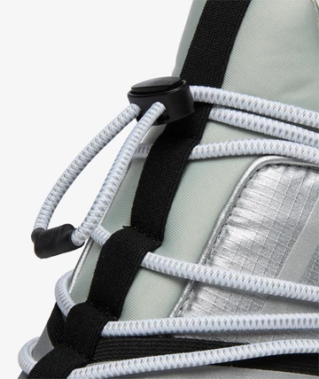 MOON BOOT x adidas Ultraboost Silver Metallic