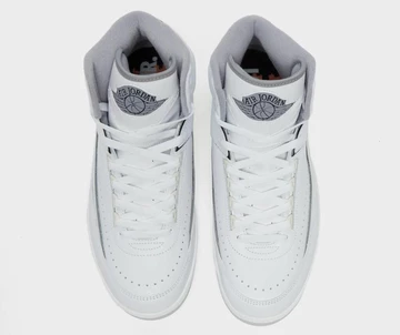 Jordan 2 Cement Grey