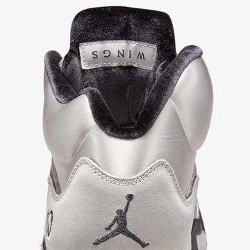 Jordan 5 Wings Ferse details