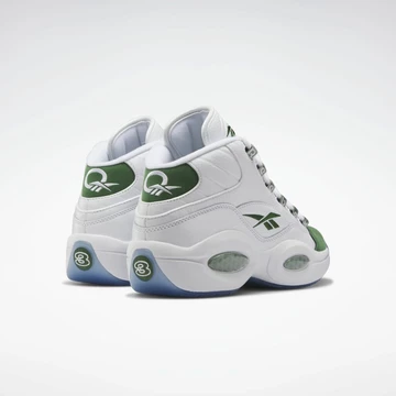 Reebok Question Mid Pine Green