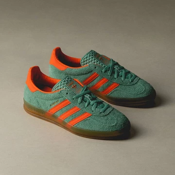 adidas Gazelle Indoor Pulse Mint