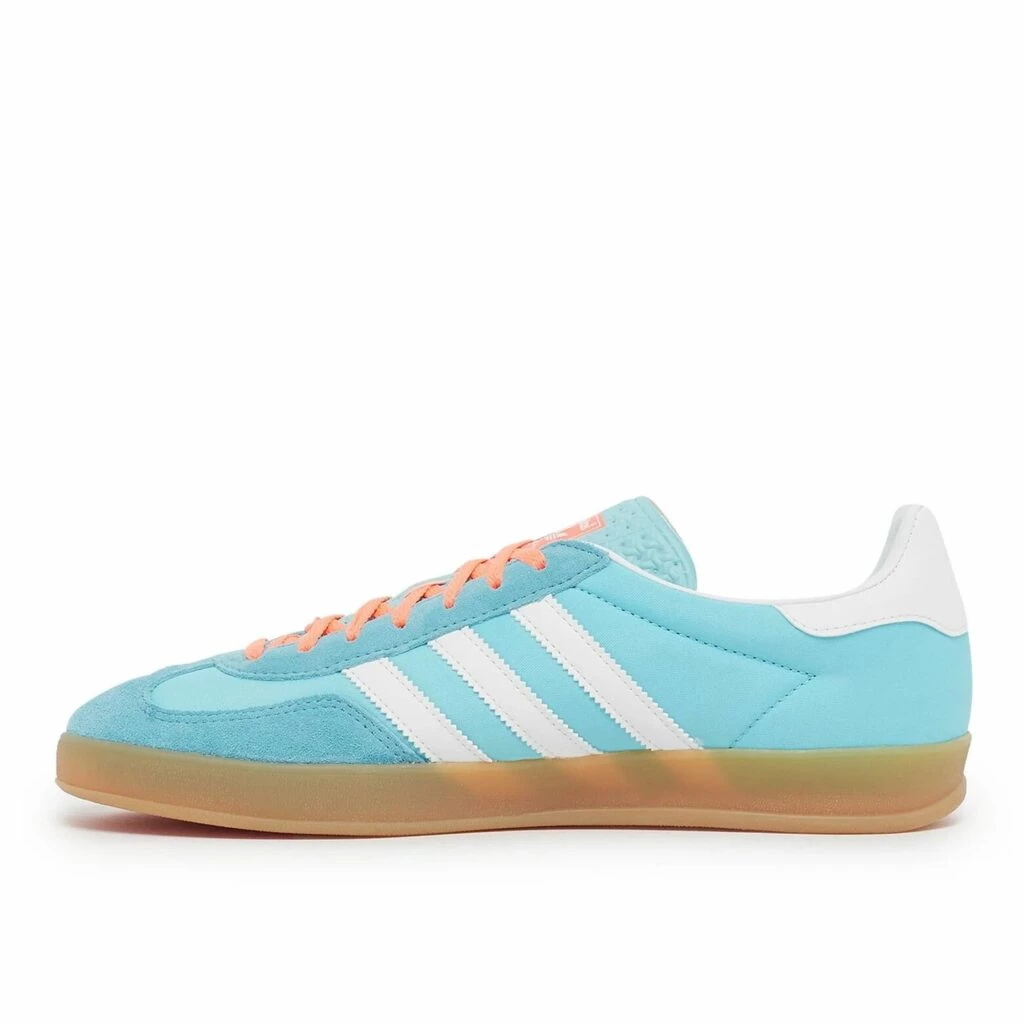 adidas gazelle silver green womens Acheter Adidas Gazelle Indoor "Prelover Scarlet" JH5407