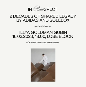 adidas x Solebox Ultra 4D und Ultraboost 1.0