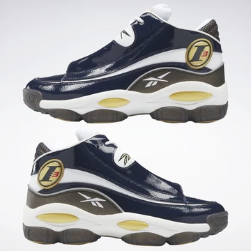Reebok The Answer DMX Navy