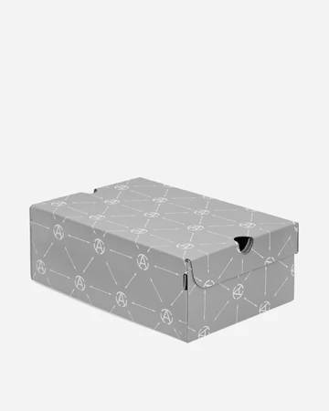 Slam Jam x Converse Chuck 70 High Vintage White Schuhkarton