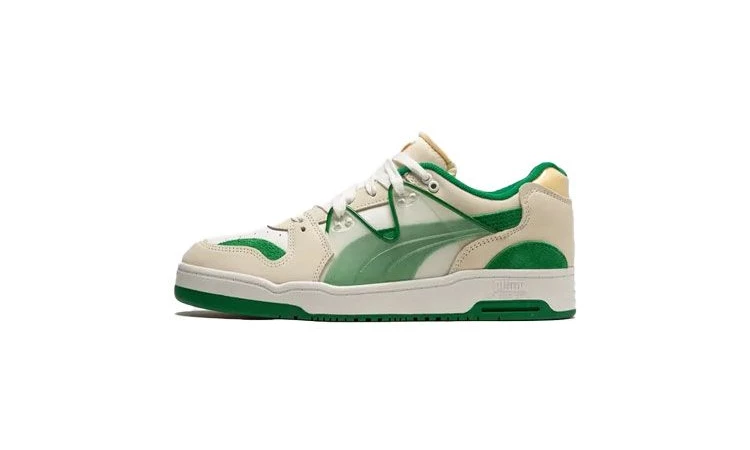 June Ambrose Puma Slipstream Green