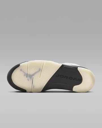 Jordan 5 Reverse Metallic Sohle