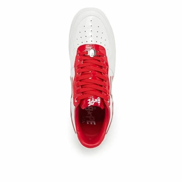 A Bathing Ape Bape Sta M2 Red