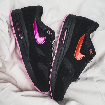 Air Max 1 Playful Black Mood