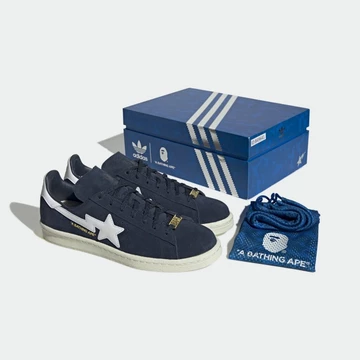 BAPE adidas Campus 80s
