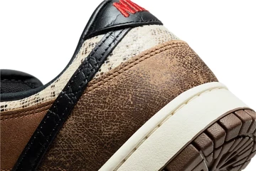 Dunk Low CO JP Black Brown