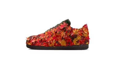 Nike Air Force 1 Low LX Leaf Camo
