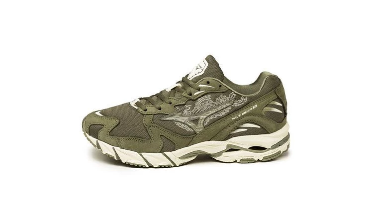 Maharishi Mizuno Wave Rider 10 Deep Depths